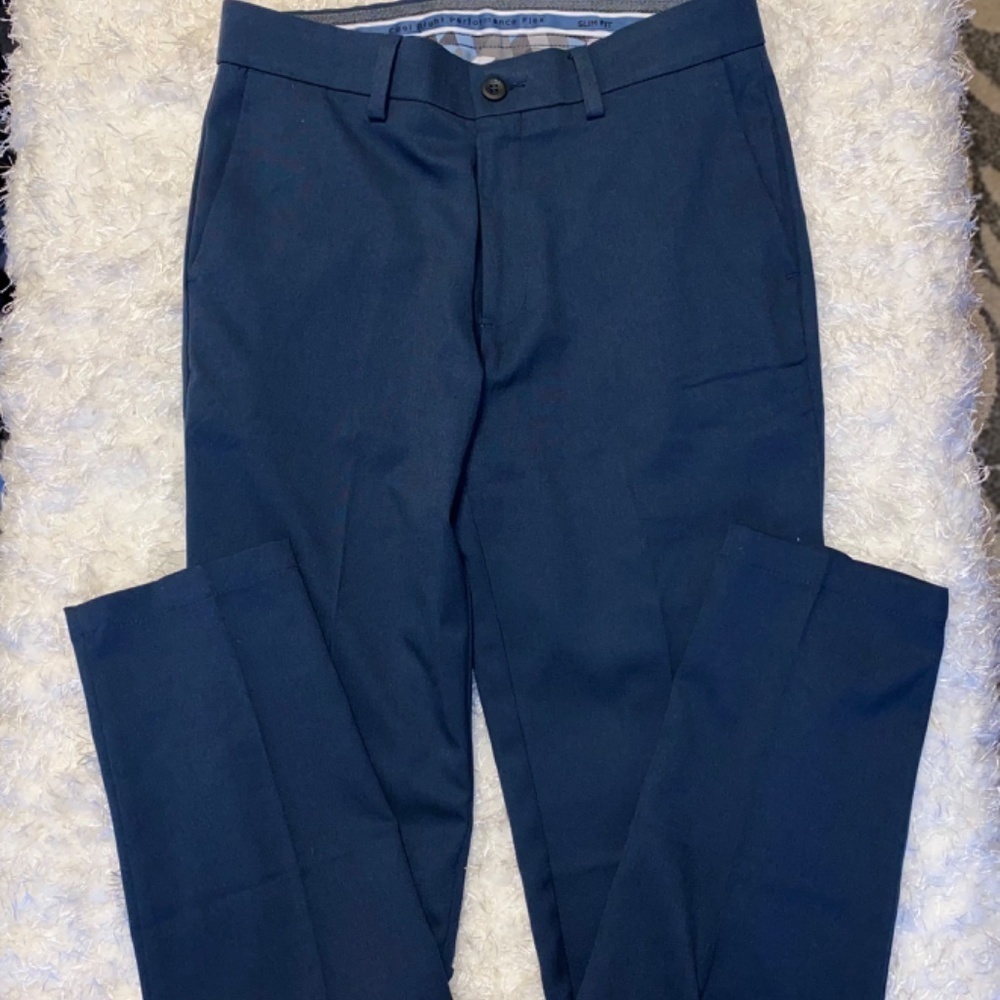 Mens Haggar size 40 regular men’s suit - Picture 8 of 12